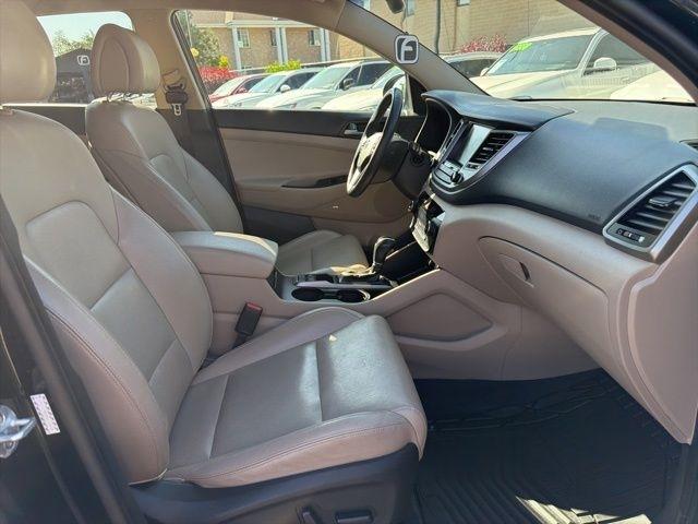 Hyundai Tucson  2017
