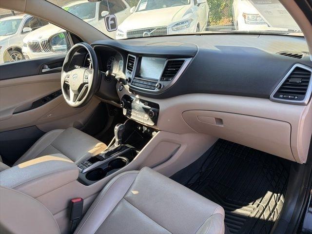 Hyundai Tucson  2017