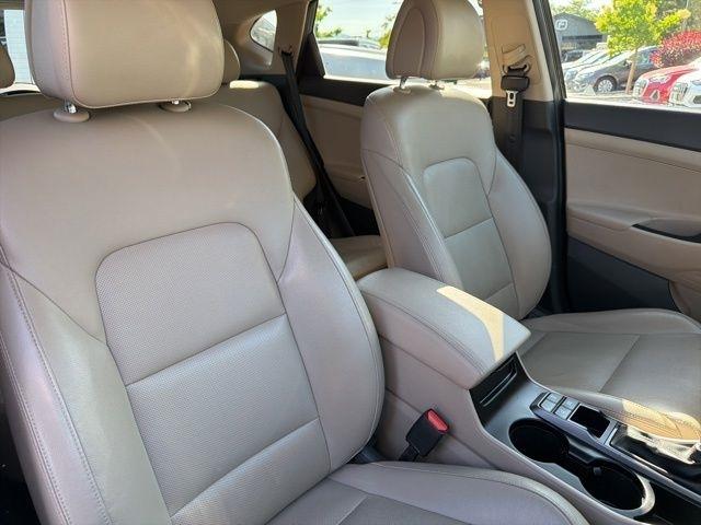 Hyundai Tucson  2017