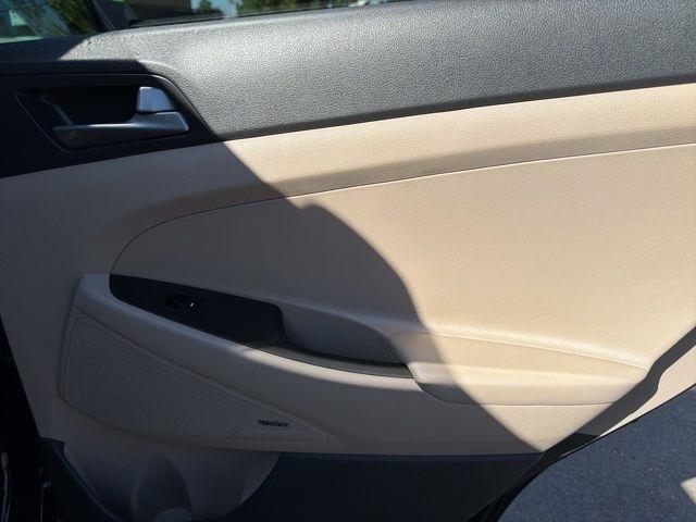 Hyundai Tucson  2017