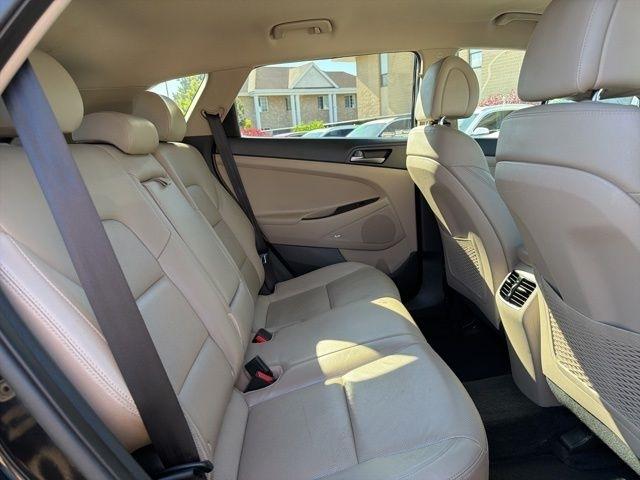 Hyundai Tucson  2017