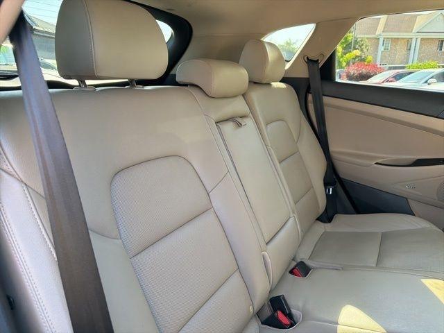 Hyundai Tucson  2017