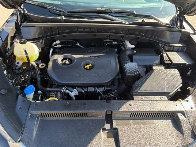 Hyundai Tucson  2017