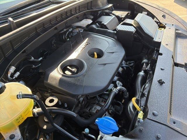 Hyundai Tucson  2017