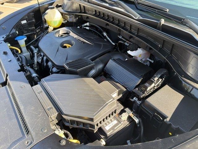 Hyundai Tucson  2017