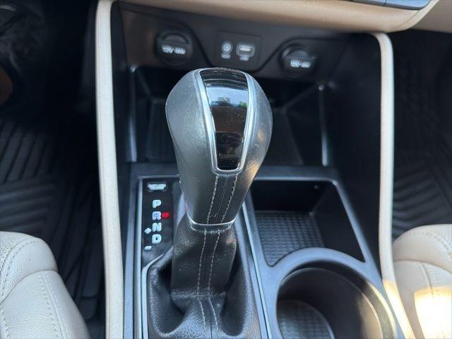 Hyundai Tucson  2017