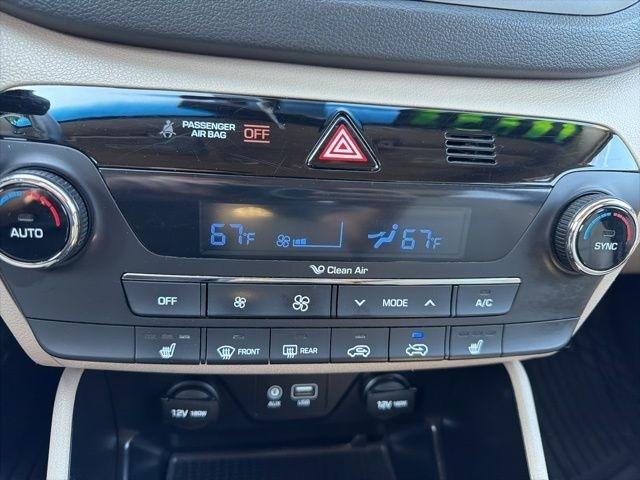 Hyundai Tucson  2017