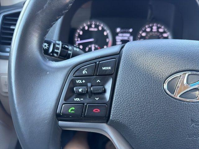 Hyundai Tucson  2017