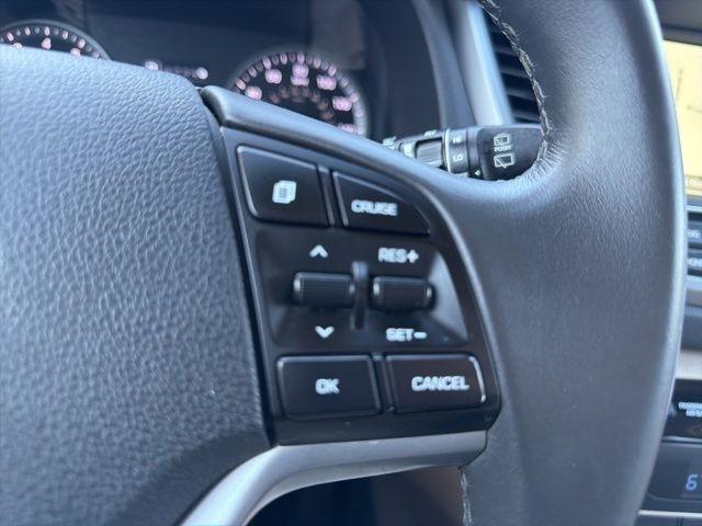 Hyundai Tucson  2017