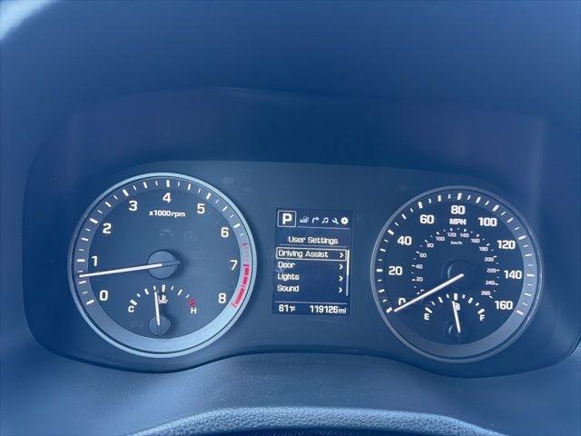 Hyundai Tucson  2017