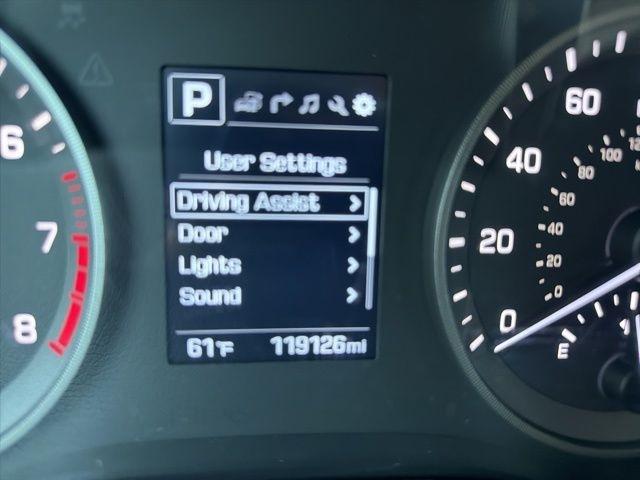 Hyundai Tucson  2017