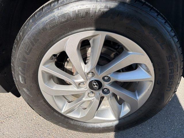 Hyundai Tucson  2017