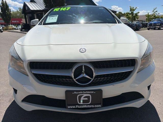 Mercedes-Benz CLA-Class  2015