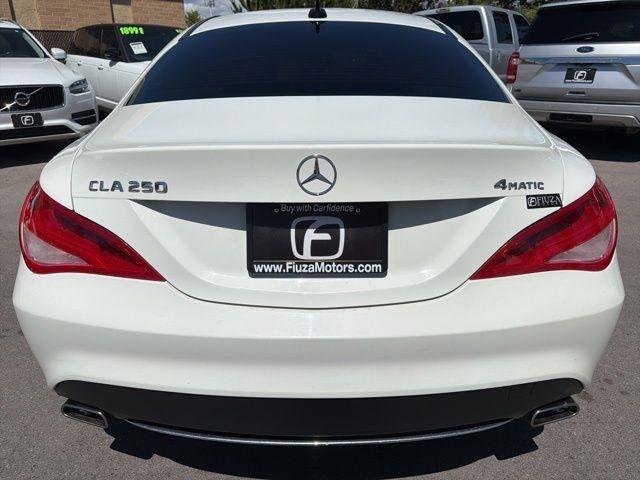 Mercedes-Benz CLA-Class  2015