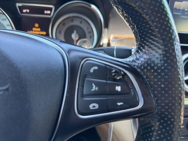 Mercedes-Benz CLA-Class  2015