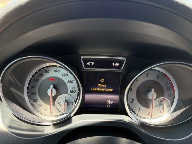 Mercedes-Benz CLA-Class  2015