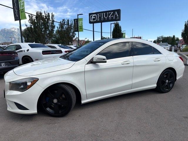 Mercedes-Benz CLA-Class  2015