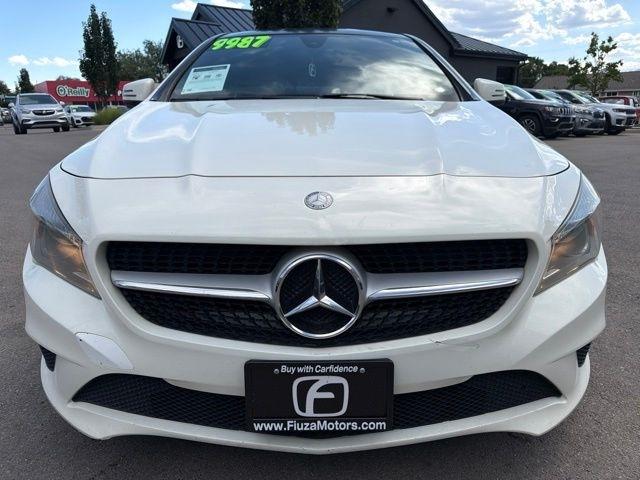 Mercedes-Benz CLA-Class  2015