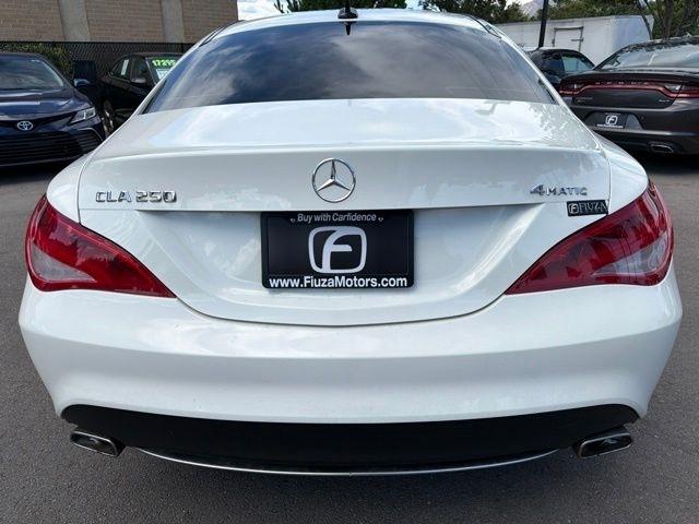 Mercedes-Benz CLA-Class  2015