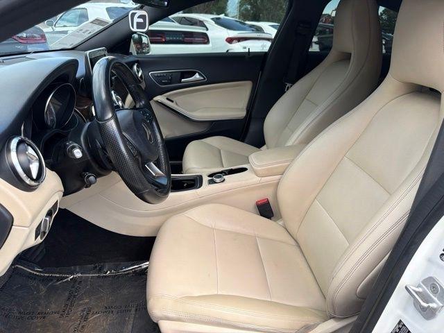 Mercedes-Benz CLA-Class  2015