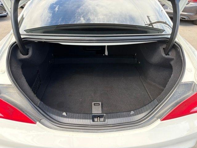 Mercedes-Benz CLA-Class  2015