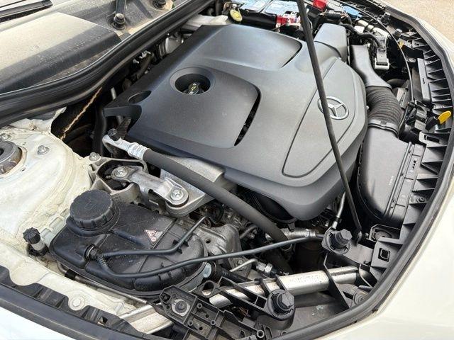 Mercedes-Benz CLA-Class  2015