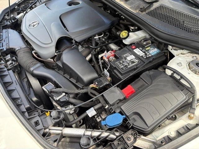 Mercedes-Benz CLA-Class  2015
