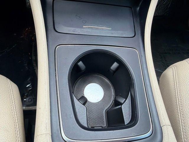 Mercedes-Benz CLA-Class  2015