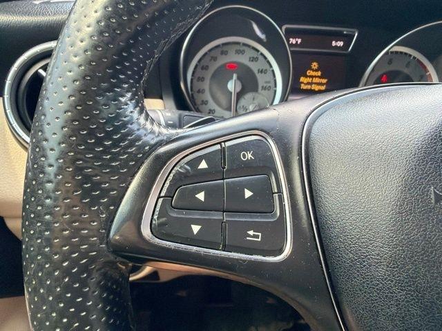 Mercedes-Benz CLA-Class  2015