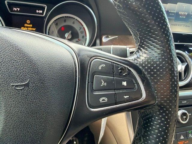 Mercedes-Benz CLA-Class  2015