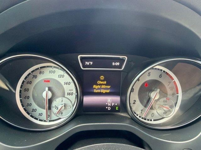 Mercedes-Benz CLA-Class  2015