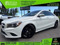 2015 Mercedes-Benz CLA-Class 