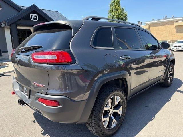 Jeep Cherokee  2016