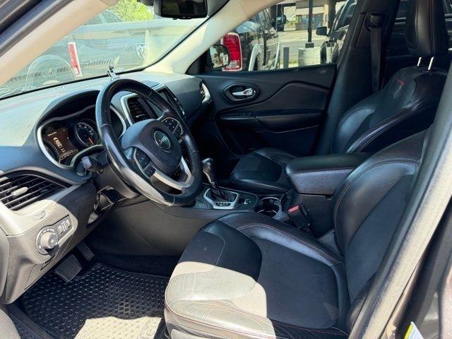 Jeep Cherokee  2016
