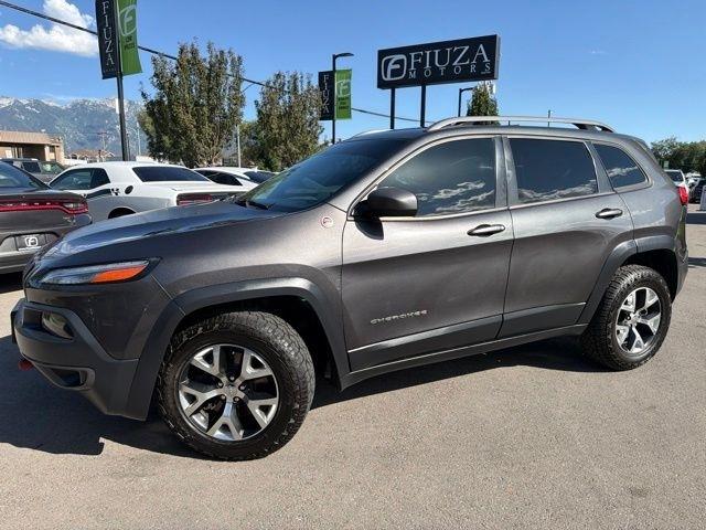 Jeep Cherokee  2016