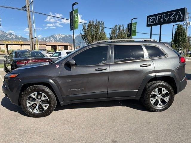 Jeep Cherokee  2016