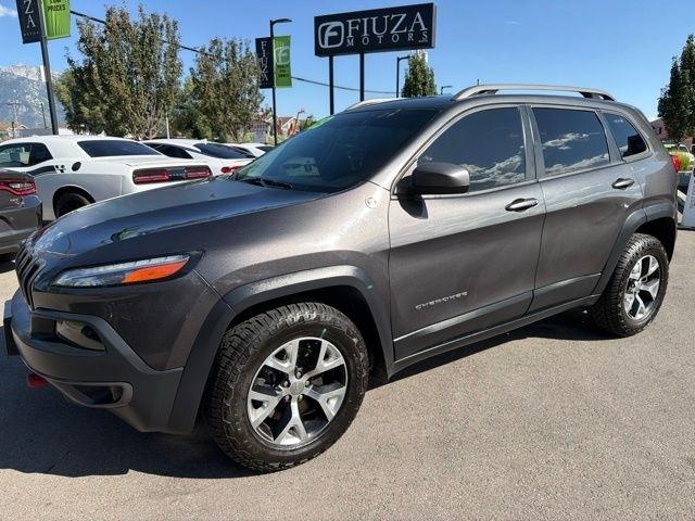 Jeep Cherokee  2016