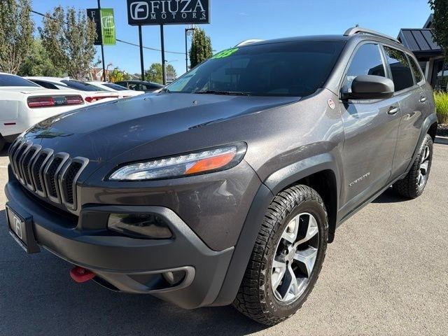 Jeep Cherokee  2016