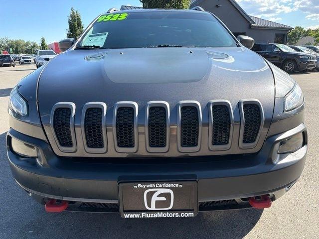 Jeep Cherokee  2016