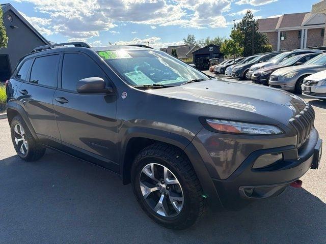 Jeep Cherokee  2016