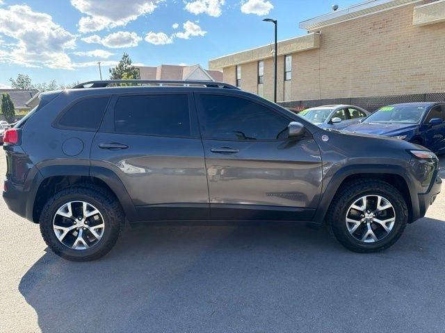 Jeep Cherokee  2016