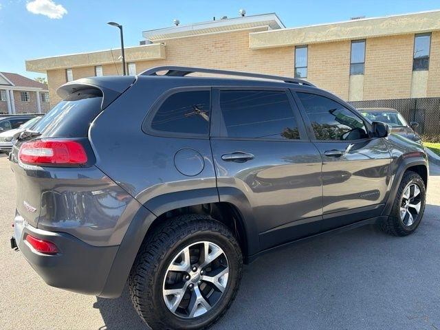 Jeep Cherokee  2016