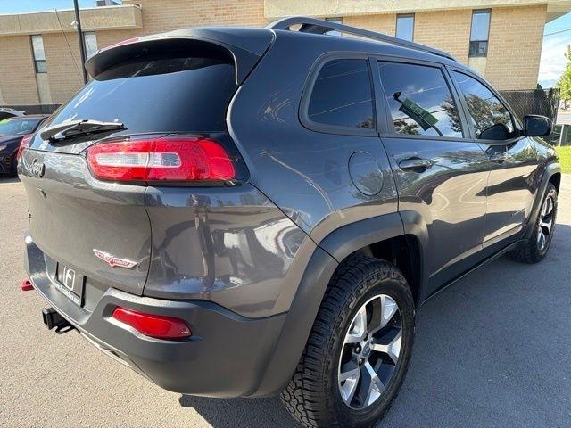 Jeep Cherokee  2016