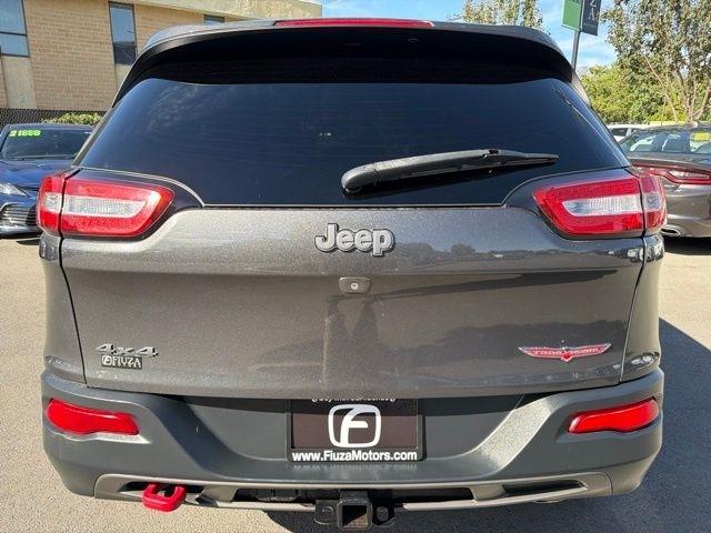 Jeep Cherokee  2016
