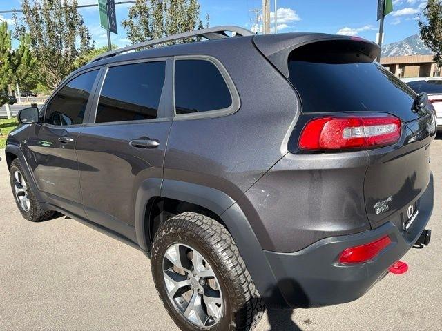 Jeep Cherokee  2016