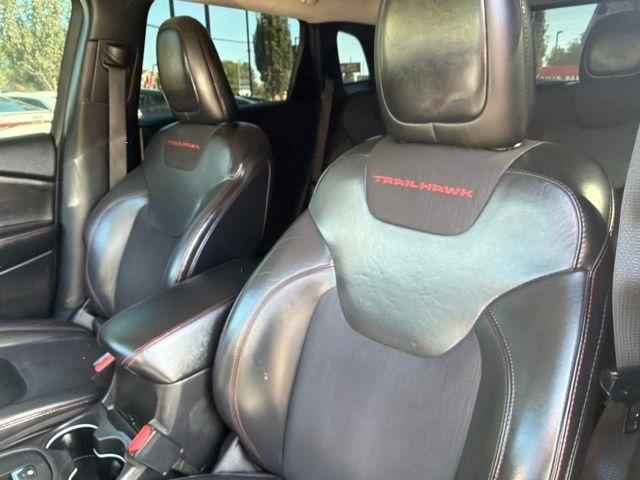 Jeep Cherokee  2016