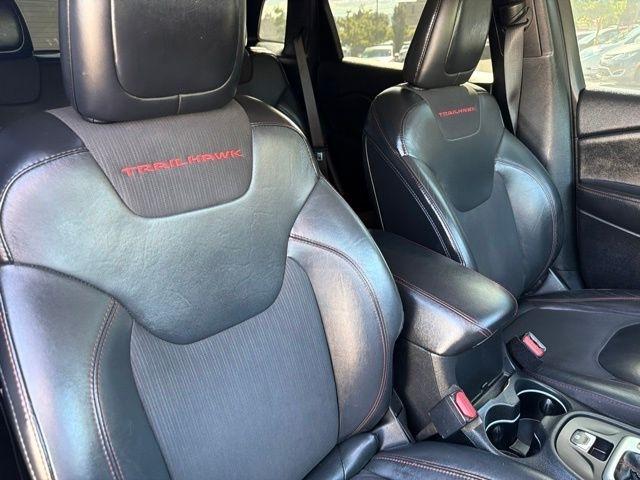 Jeep Cherokee  2016