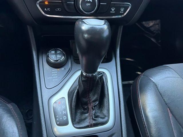 Jeep Cherokee  2016