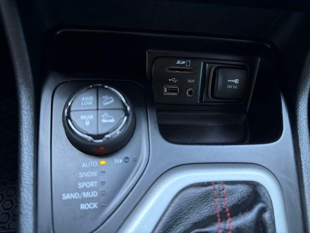 Jeep Cherokee  2016