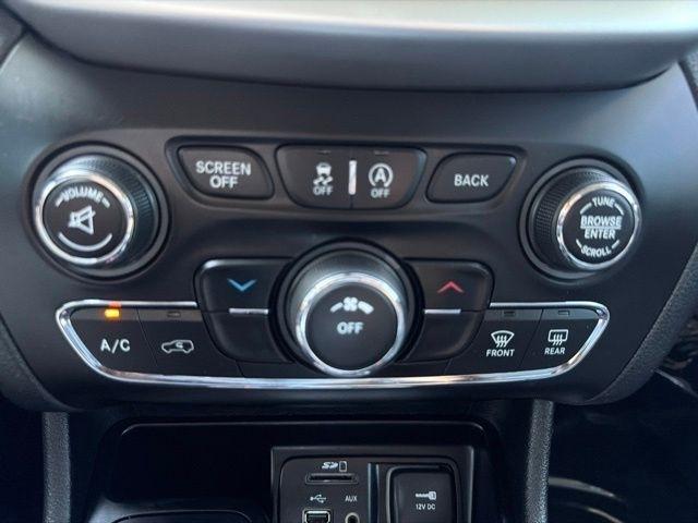 Jeep Cherokee  2016